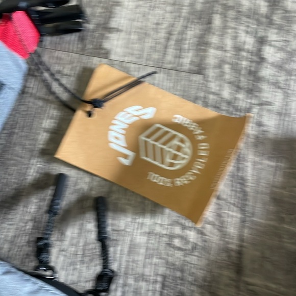 Jones Golf Clip On Bag Rooster Embroidery Bag outdoor Golf - Picture 5 of 8